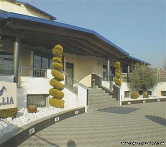 فندق جاليا بيانيزا المظهر الخارجي الصورة
